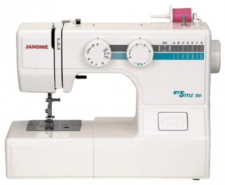 Швейные машины JANOME в Саратове