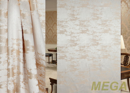 Ткани портьерные Многоцвет Жаккард HM 18025-2/280 PJac