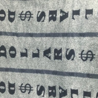 Ткань Велсофт набивной в Саратове