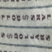 Ткань Велсофт набивной в Саратове