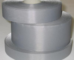 Лента светоотражающая 25мм 35кд 50%хл-50%пэстер (6000м.)