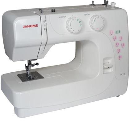Швейные машины JANOME в Саратове