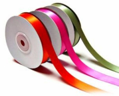 Лента Атласная 10мм (уп 10шт по 33ярд)