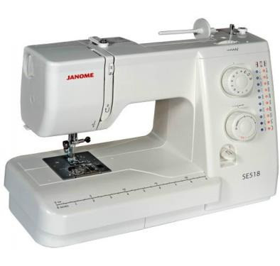 Швейные машины JANOME в Саратове