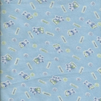 Полотно трикотажное Кулирка 30/1 набивная в рулоне  в Саратове
