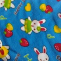 Ткань Флис принт  в Саратове