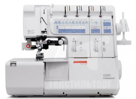 Швейные машины JANOME в Саратове