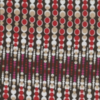 Полотно трикотажное Кулирка 30/1 набивная в рулоне  в Саратове