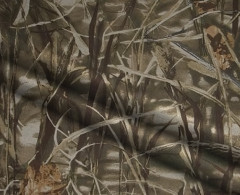 Ткань Оксфорд 210 D WR/PU 85+/-5гр.м2 рул 100м кмф лес