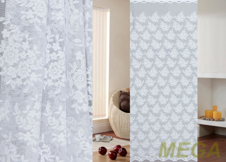 Тюль 24 в Саратове