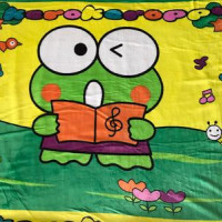Ткань Ультра софт набивная  в Саратове