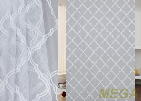 Тюль 24 в Саратове